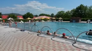 Bazén Relax      
