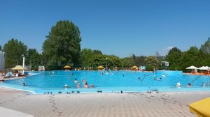 Bazén Hvězda     