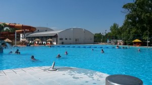 Bazén Hvězda      