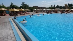 Bazén Hvězda       